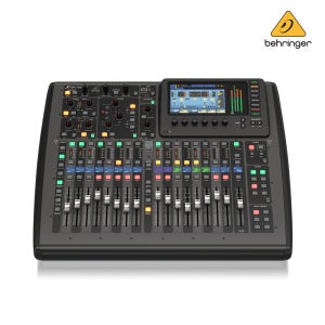 베링거 X32 COMPACT 디지털 오디오믹서