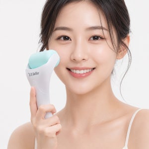 아이스롤러 얼굴 마사지 롤러 페이스 쿨링스틱 바디