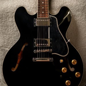 Gibson USA ES-335 50s-Ebony 깁슨 일렉기타 - 200560080