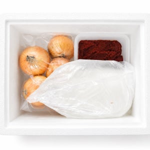 장수양파김치 DIY 양파김치 만들기 키트 양파4개 양념 절임수 포함
