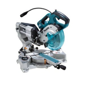 마끼다 충전 탁상 원형톱 베어툴 DLS610Z 18V 165mm 배터리X 충전기X