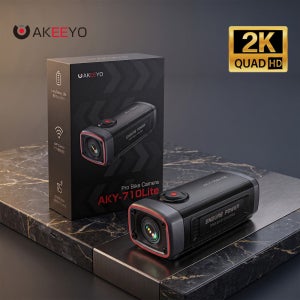 아키요 AKEEYO 2K 자전거 블랙박스 710Lite