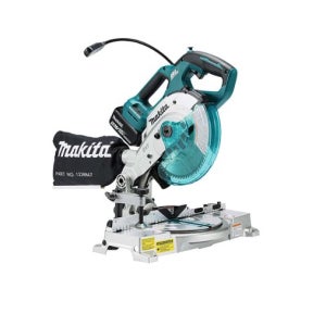 마끼다 충전 탁상 원형톱 베어툴DLS600Z 18V 165mm 배터리X 충전기X