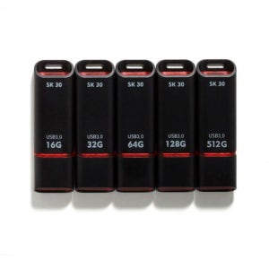 액센 SK30 USB3.0 메모리 16GB 뚜껑형