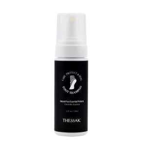 더싹 풋샴푸 150ml 발전용 풋클렌저 (버블타입)