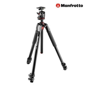 [MANFROTTO] 맨프로토 055 XPRO 알루미늄 3단 삼각대 키트 MK055XPRO3-BHQ2