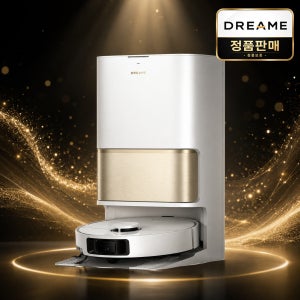 [정품] 드리미로봇청소기 L30S PRO ULTRA HEAT +정품 악세사리세트 소모품 증정
