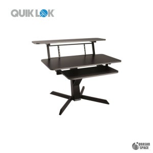 QuikLok 퀵락 Z460BK 올인원 멀티미디어 워크스테이션