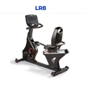 LR8 렉스코 좌식싸이클 자가발전식 클럽용