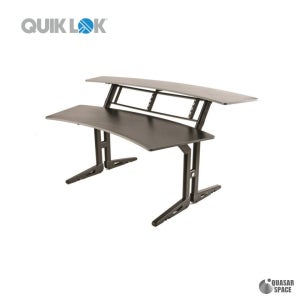 QuikLok 퀵락 Z630BK 2단 프로페셔널 워크스테이션