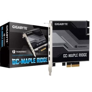 기가바이트 GC-Maple Ridge 썬더볼트4 PCIe 카드