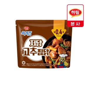 맥시칸 저당 고추찜닭 300g