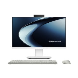 ASUS V600 Aio VM640KA-645W 라이젠 AI 5 16GB 1TB Win11홈 사무용 가정용 재택근무 일체형 올인원PC