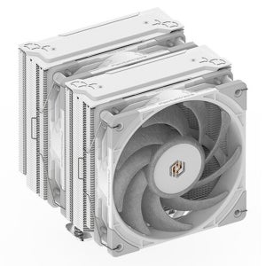 PentaWave Z06D EX TURBO 화이트 인텔 AMD 겸용 공랭 CPU 쿨러