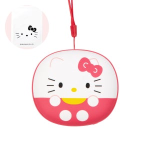 산리오 양면발열 휴대용 손난로 보조배터리 충전식 전자 핫팩 5200mAh