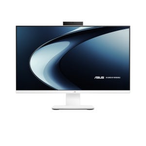 ASUS V600 Aio VM670KA-677W 라이젠 AI 7 16GB 1TB Win11홈 사무용 가정용 재택근무 일체형 올인원PC
