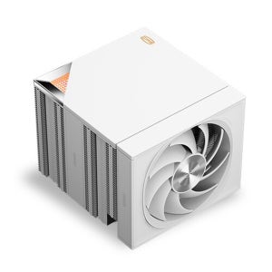 PCCOOLER CPS RZ820 화이트 인텔 AMD 겸용 공랭 CPU 쿨러