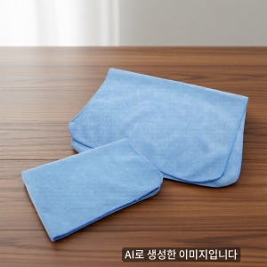 걸레 초극세사 극세사 청소 타올 손걸레 경편 크리너