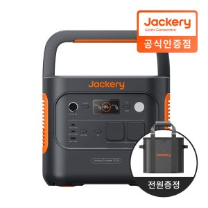 잭커리 2000v2 인산철 올인원 파워뱅크 차박 캠핑용