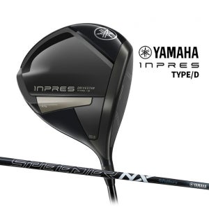 야마하 인프레스 드라이브 스타 타입 D 드라이버 SPEEDER NX TM 425D