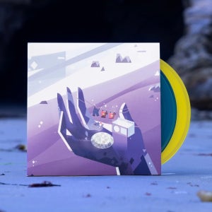Steven Universe 스티븐 유니버스 vol.2 LP 박스 세트 레코드판 컬러바이닐