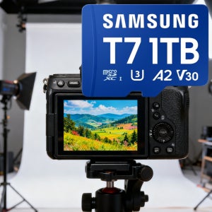 국내 삼성 정품 micro SD카드 1TB 게임 동영상 촬영 게임 드론 촬영 대용량 액션캠 4K 동영상