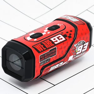 ID221 C5 PRO 블랙박스 액션캠 데칼스티커 아이디A