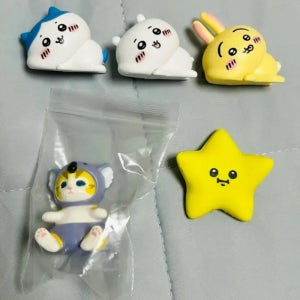 치이카와 하치와레 우사기 모프샌드 가챠 세트