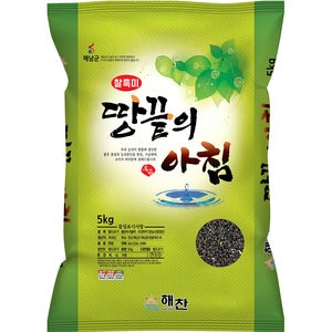 청정 해남 흑미 (찰흑미) 5kg