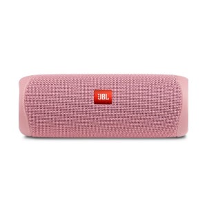 JBL 플립 5 휴대용 블루투스 스피커 방수 핑크