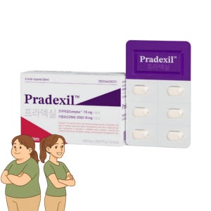 프라덱실 지엘유산균 500mgx30정