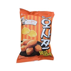 해태제과 오사쯔 델리만쥬맛 60g 1개