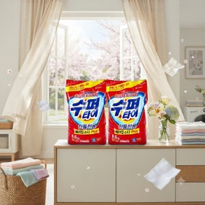 수퍼타이 베이킹소다 플러스 5.5kg-2개 가정용 매장용도매 사무실 자취방