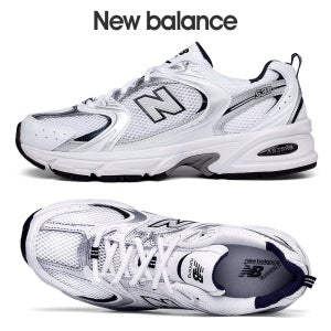 뉴발란스 530 운동화 화이트 그레이 MR530SG