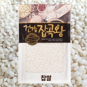국산 찹쌀 5kg 2025년산 햅쌀