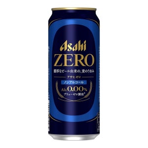 ASAHI 아사히 제로 논알콜 맥주 500ml x 24개