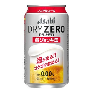 ASAHI 아사히 드라이 제로 아와죠키 논알콜 맥주 340ml x 24개