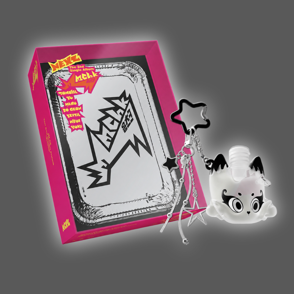 NEXZ(ネックスジ) [Mmchk] Sanitizer ver
