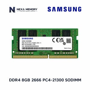 삼성전자 노트북 메모리 DDR4 8GB 2666 PC4 21300 SODIMM