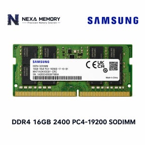 삼성전자 노트북 메모리 DDR4 16GB 2400 PC4 19200 SODIMM