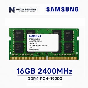 삼성전자 노트북 메모리 DDR4 16GB 2400 PC4 19200 SODIMM