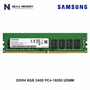 삼성전자 데스크탑 메모리 DDR4 8GB 2400 PC4 19200 UDIMM