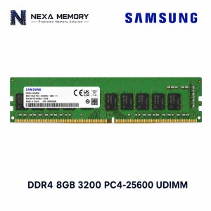 삼성전자 데스크탑 메모리 DDR4 8GB 3200 PC4 25600 UDIMM
