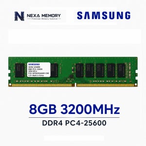삼성전자 데스크탑 메모리 DDR4 8GB 3200 PC4 25600 UDIMM