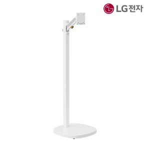 LG전자정품 스마트모니터 스윙 스탠드 거치대 이동형 롤링