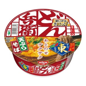 NISSIN 닛신 돈베이 덴푸라 소바 100g x 12개입