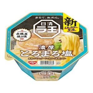 NISSIN 닛신 라오 토로마로시오 돈코츠 라멘 112g x 12개입