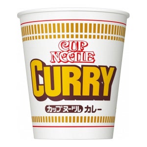 NISSIN 닛신 컵누들 카레 라멘 87g x 20개입