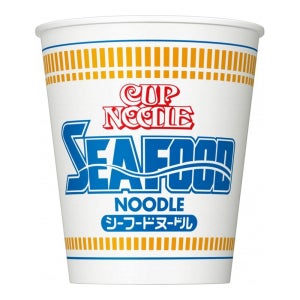 NISSIN 닛신 컵누들 씨푸드 라멘 75g x 20개입