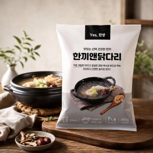통다리 삼계탕 초복 말복 복날 중복 닭다리 누룽지 백숙 600g 3개 1세트